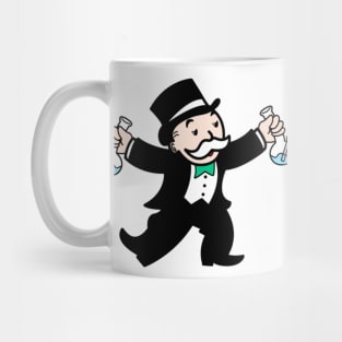 monopoly money Mug